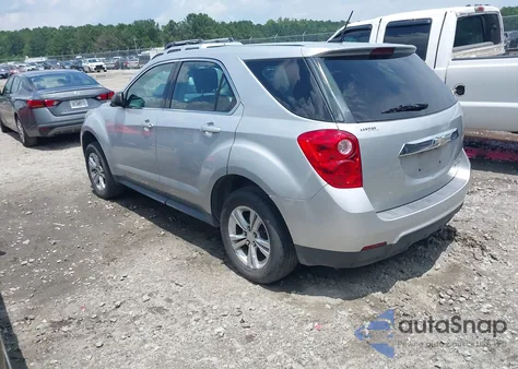 2014 Chevrolet Equinox Ls from USA, damaged, VIN 2GNALAEK1E6154931